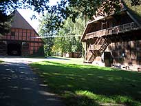 Zufahrt Brammers-Heidehof